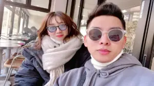 Chàng trai Việt cưới sếp Nhật nhờ mắc kẹt thời Covid