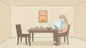 Chỉ cần có người rủ, chồng sẽ bỏ mặc mẹ con tôi