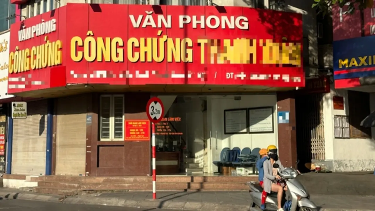 Chi tiết 6 giao dịch không còn bắt buộc công chứng kể từ 1.1.2027