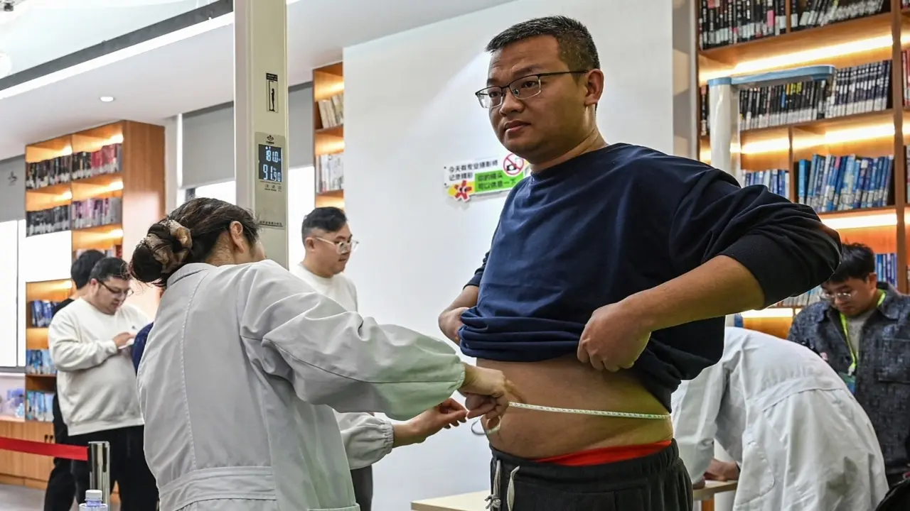 Chiến dịch 'đổi mỡ lấy thịt bò' chống béo phì ở Trung Quốc