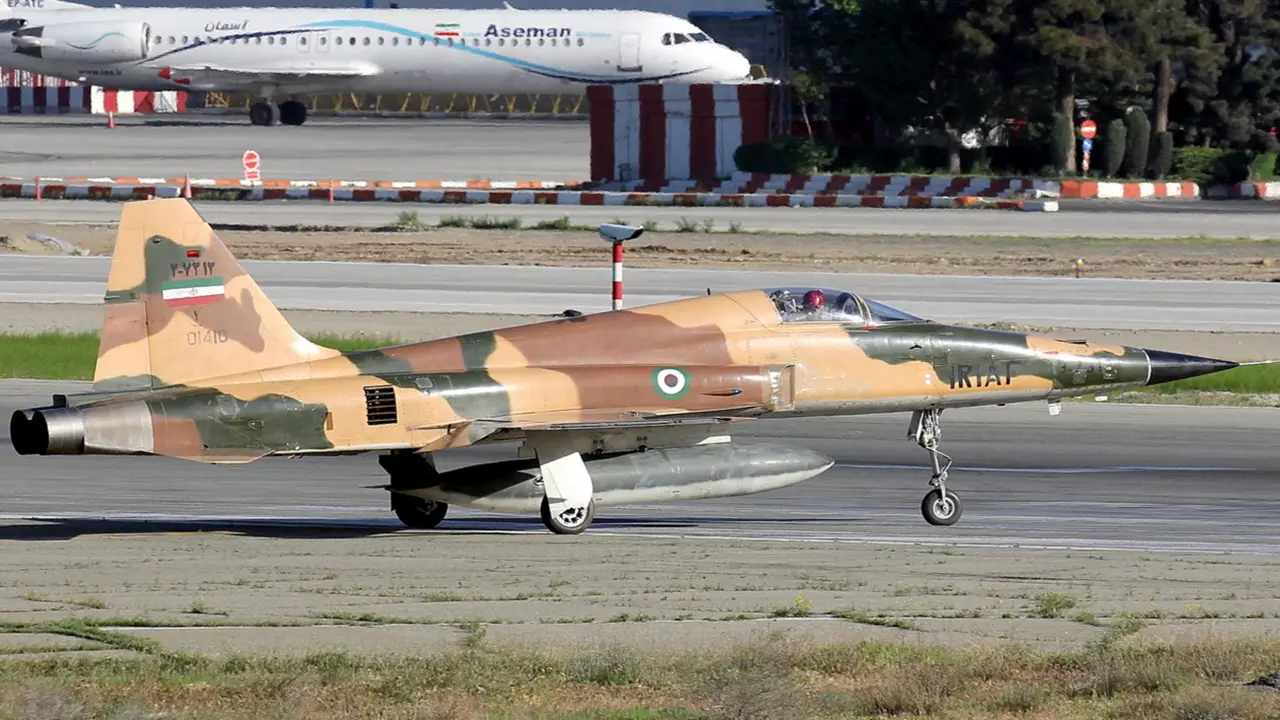 Chiến thuật có thể giúp tiêm kích Iran 'xuyên thủng lưới Patriot'