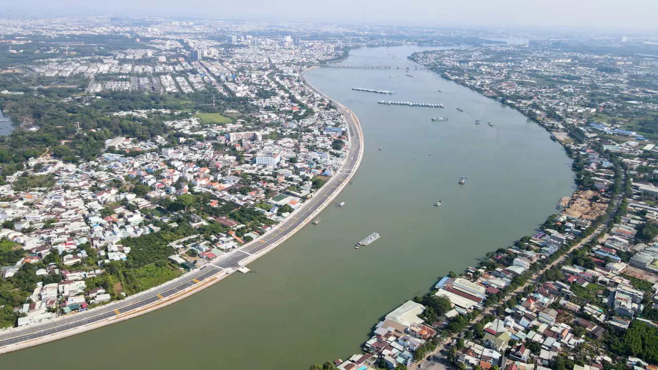 Chính phủ thông qua đề án lập thành phố Đồng Nai trực thuộc Trung ương