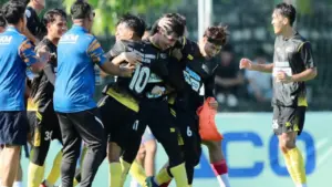 Chờ đợi trận chung kết TNSV quốc tế THACO cup 2026 rực lửa