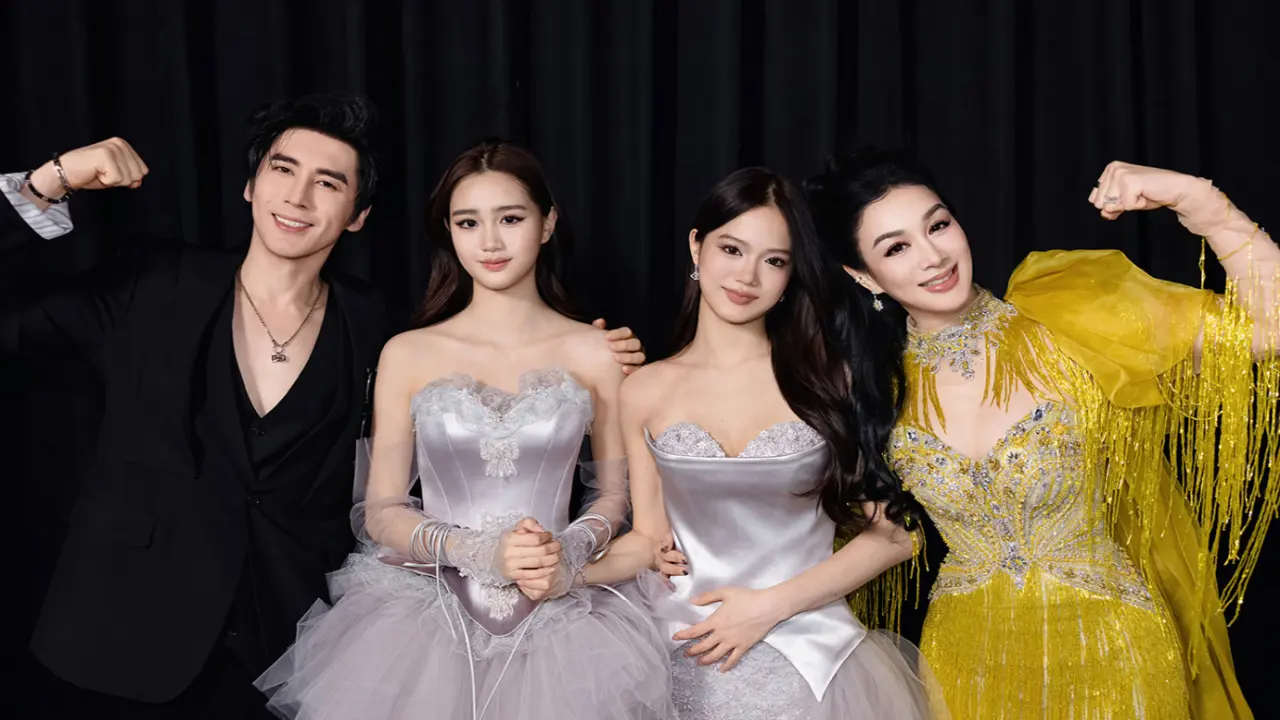 Chồng Chung Lệ Đề: 'Đồng ý nếu vợ không chia tài sản cho tôi'