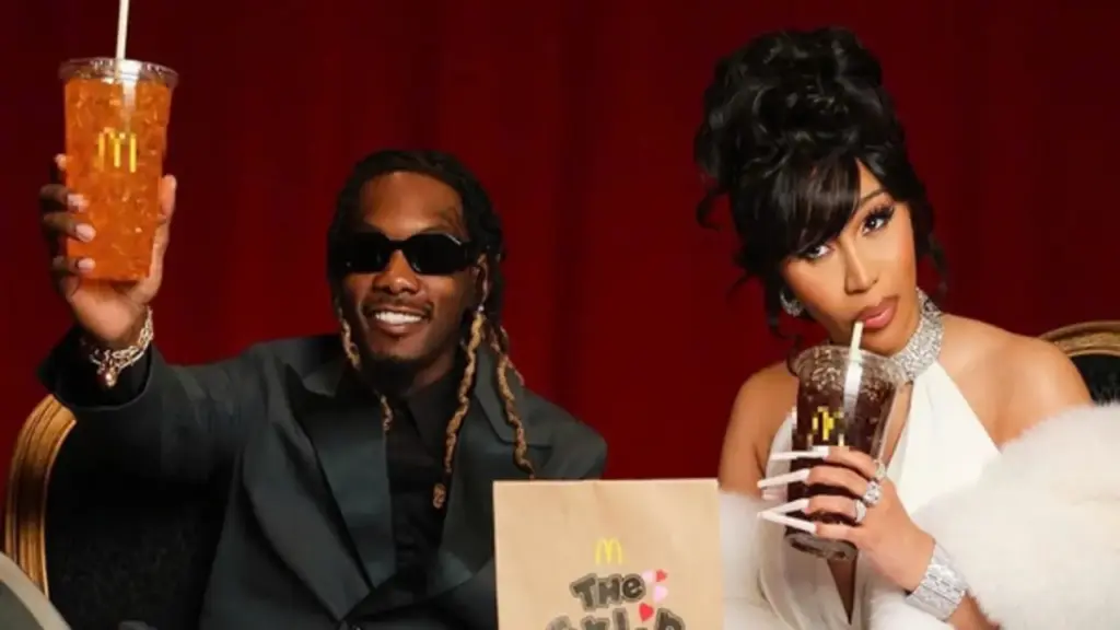 Chồng cũ yêu cầu Cardi B xét nghiệm ADN cho các con