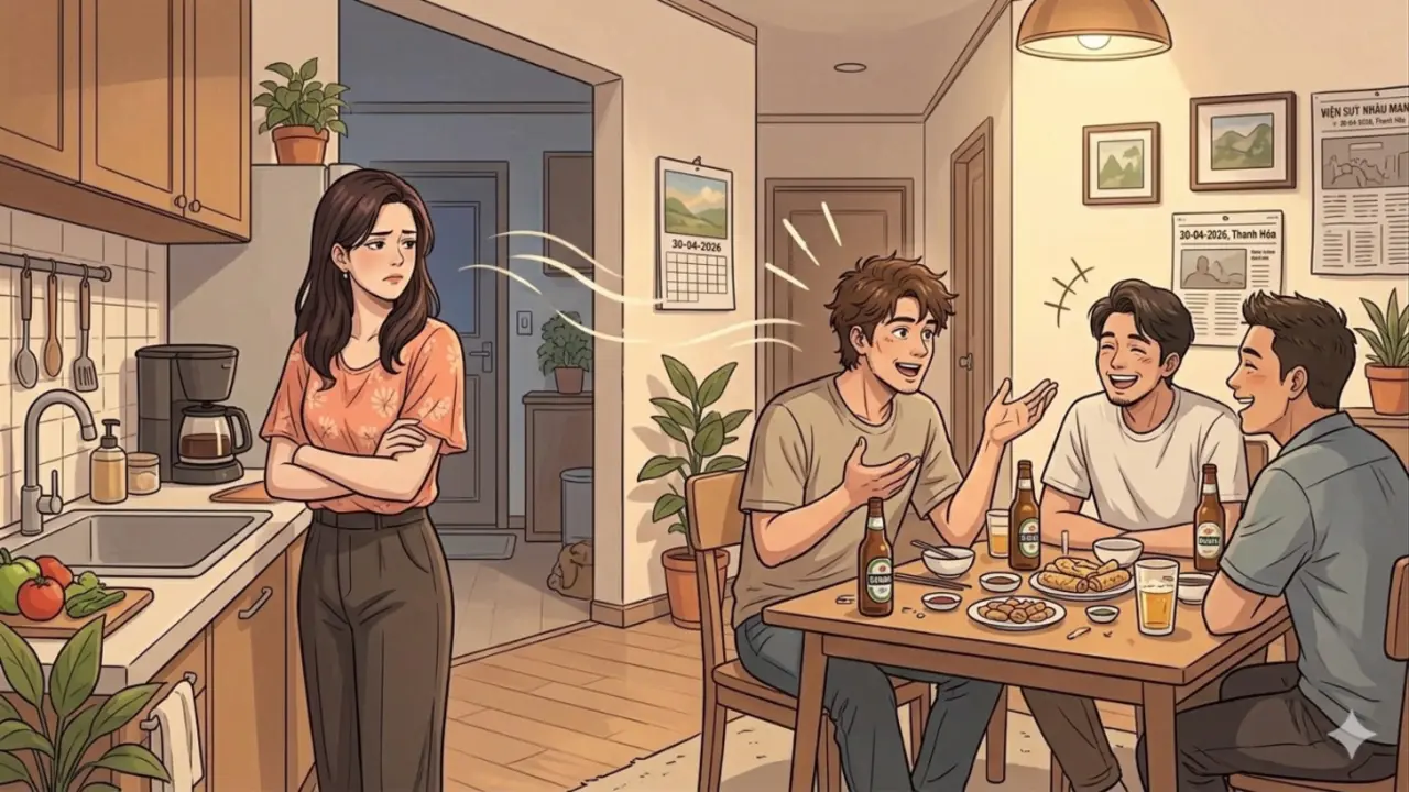 Chồng hay nói 'không có vợ này thì lấy vợ khác' với nhiều người