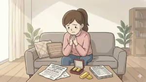 Chồng vay chị gái 100 triệu đồng 'lướt sóng' vàng rồi cấm tôi cằn nhằn