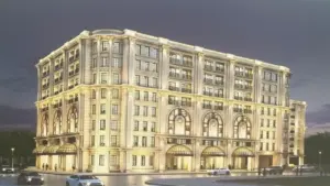 Chủ dự án 'đất vàng' The Grand Hanoi số 22-24 Hàng Bài báo lãi đột biến, hơn 19.140 tỉ đồng