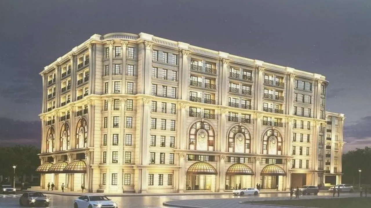 Chủ dự án 'đất vàng' The Grand Hanoi số 22-24 Hàng Bài báo lãi đột biến, hơn 19.140 tỉ đồng