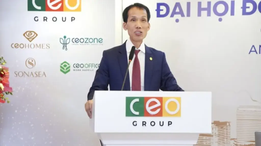 Chủ tịch CEO Group: Giá đất neo cao, khó phát triển nhà vừa túi tiền dù doanh nghiệp muốn
