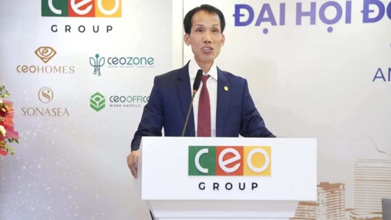 Chủ tịch CEO Group: Giá đất neo cao, khó phát triển nhà vừa túi tiền dù doanh nghiệp muốn