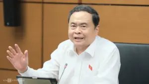 Chủ tịch Quốc hội: Phân quyền tối đa cho Hà Nội khi sửa Luật Thủ đô