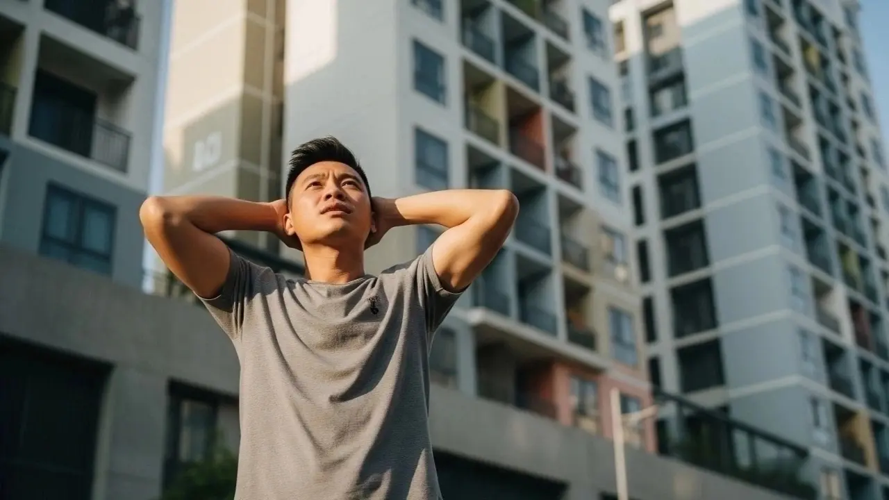 Chung cư 'cắt lỗ' 80 triệu một m2 khiến tôi chết đứng