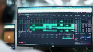 Chứng khoán 10-4: Thị trường đang xuất hiện hiệu ứng hiếm hoi trong lịch sử?