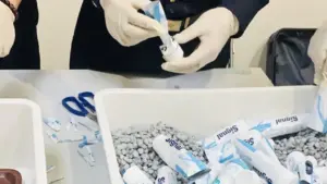 Chuyên án bí số VN10: Không xử lý hình sự 4 nữ tiếp viên hàng không