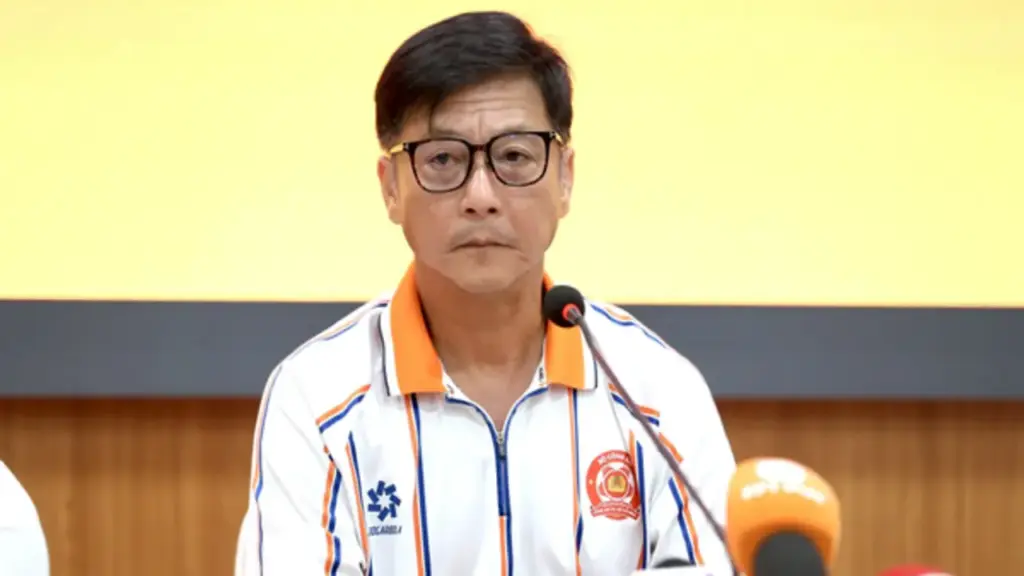 CLB Công an TP.HCM thua sốc Thanh Hóa 0-4, HLV Lê Huỳnh Đức nói gì?