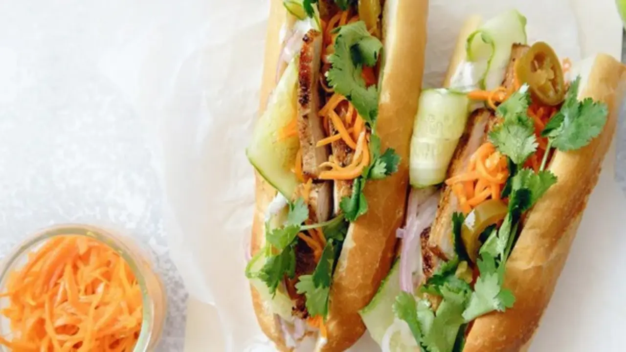 CNN đưa bánh mì Việt Nam vào top ngon nhất thế giới