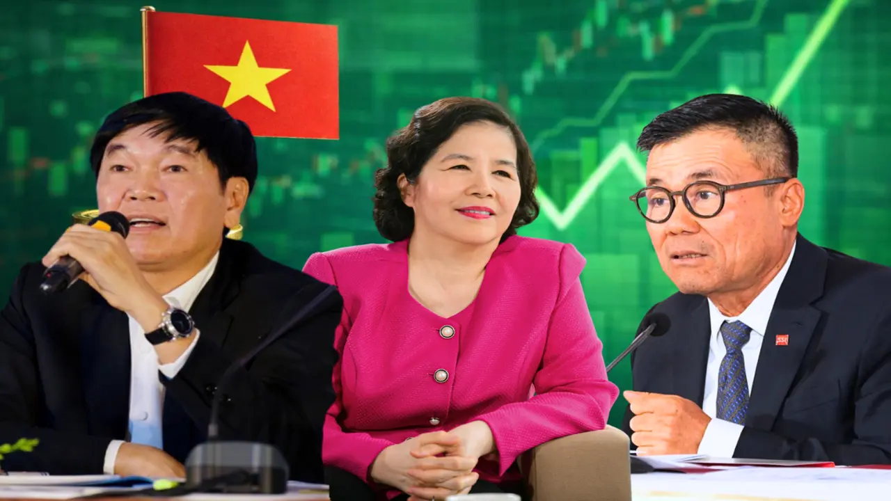 Cổ đông liên tục hỏi giá cổ phiếu, sếp doanh nghiệp trả lời ra sao?