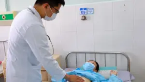 Cô gái 24 tuổi ung thư gan