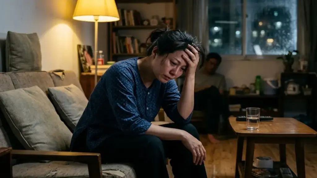 Cô gái 35 tuổi 'khổ mình khổ người' vì lấy chồng đại cho xong