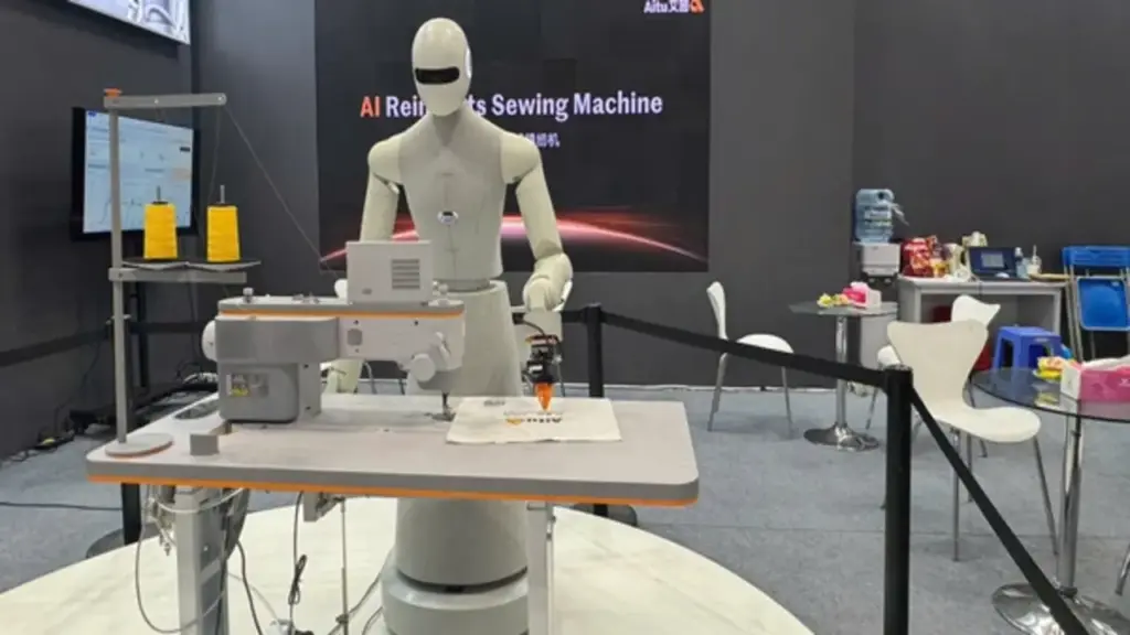 Có gì mà hàng ngàn doanh nghiệp quy tụ về triển lãm quốc tế dệt may?