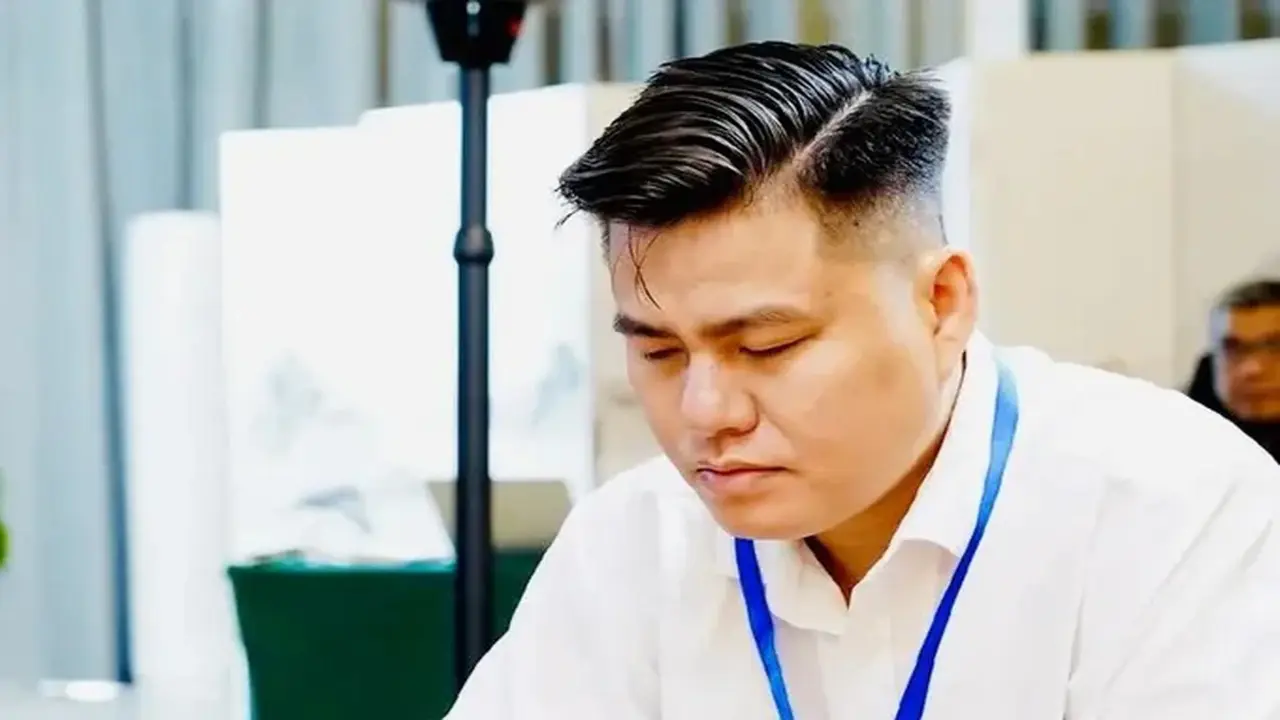 Cơ hội để Lại Lý Huynh đuổi kịp huyền thoại cờ tướng Trềnh A Sáng