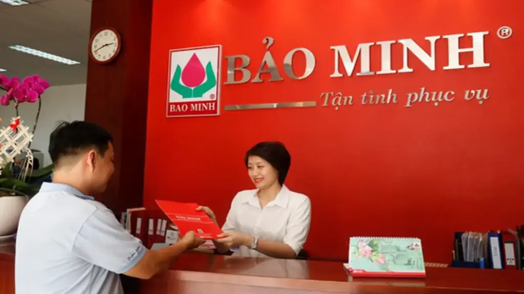 Cổ phiếu Bảo hiểm Bảo Minh vào diện cảnh báo, nguyên nhân xuất phát từ nhân viên gian lận 156 tỉ