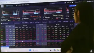 Cổ phiếu Vinhomes đỡ thị trường