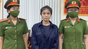 'Cô tiên từ thiện' ở TP HCM vướng lao lý sau đêm tiệc sinh nhật bạn