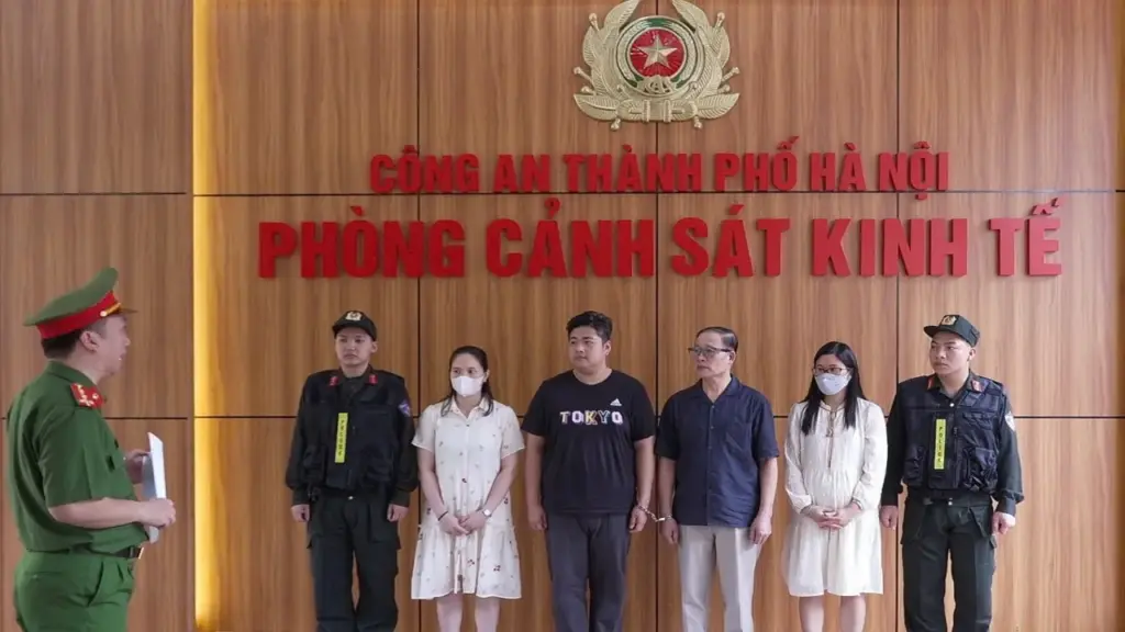 Công an: Bảo Tín Minh Châu tiếp tục giao vàng theo giấy hẹn