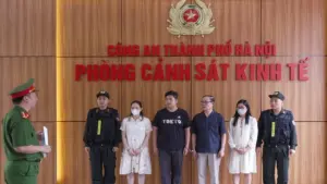 Công an: Bảo Tín Minh Châu tiếp tục giao vàng theo giấy hẹn