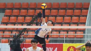 Công An TP.HCM, Biên Phòng thắng lớn ngày ra quân bóng chuyền quốc gia