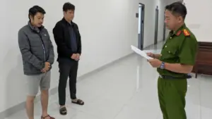 Công an TP.HCM khởi tố thêm 3 bị can trong vụ lừa đảo tiền ảo sàn Wedex