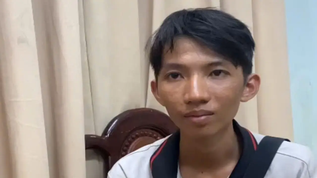Công an TP.HCM vạch trần nam shipper hoang báo bị cướp tiền và điện thoại