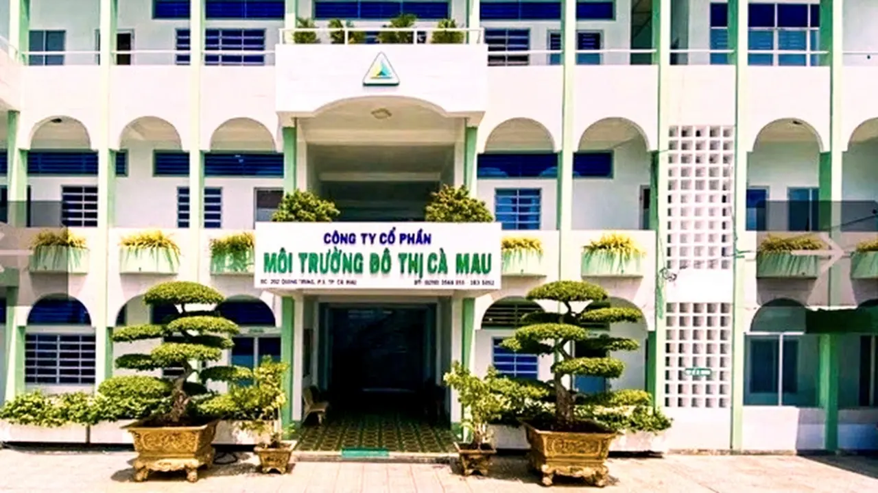 Công ty cổ phần Môi trường đô thị Cà Mau cầu cứu do không còn lãnh đạo