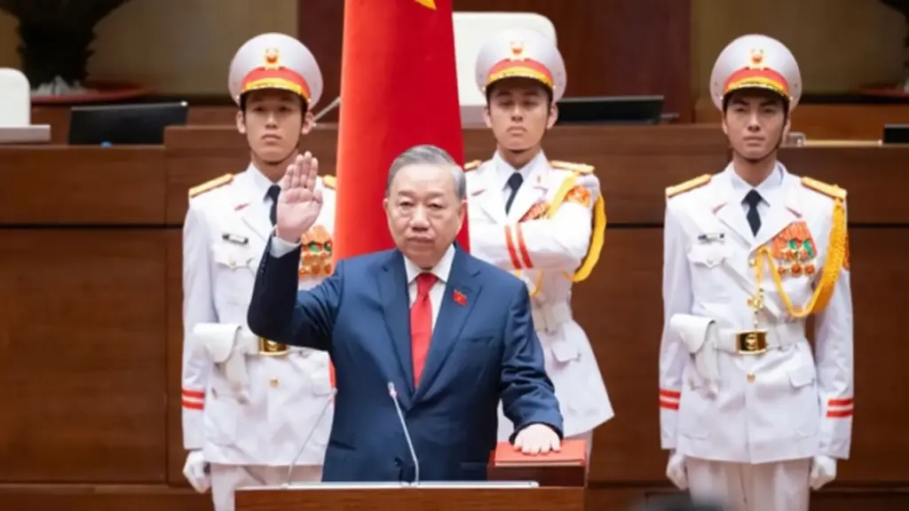 Cuba, Triều Tiên, Mỹ chúc mừng lãnh đạo Việt Nam