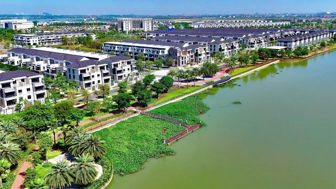 Cực tăng trưởng mới từ 'đô thị kép' TP.HCM, Đồng Nai