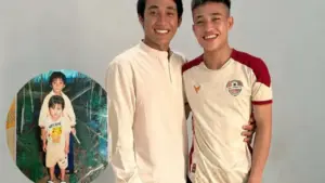 Cuộc gặp gỡ xúc động sau gần 20 năm xa cách của 2 anh em