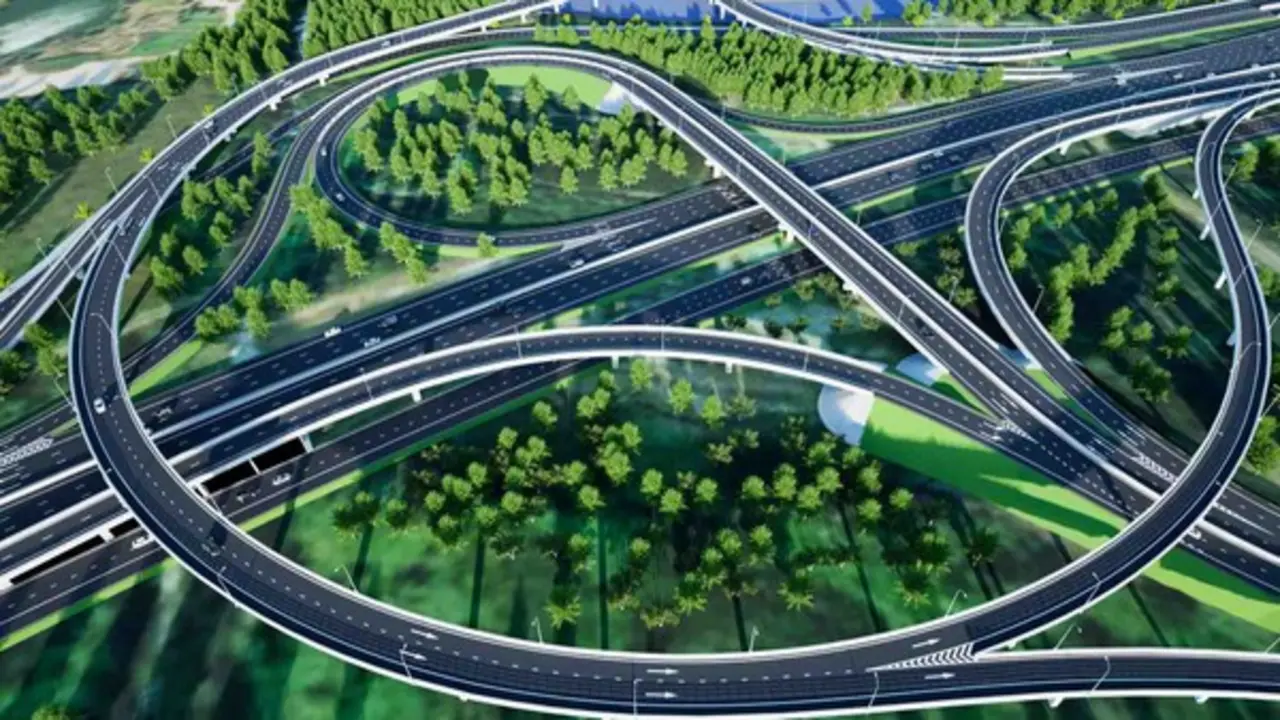 Cuối năm nay TP.HCM mở đường liên cảng Cát Lái, 'cứu' kẹt xe Xa lộ Hà Nội