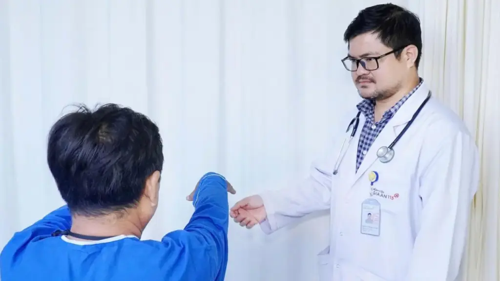 Cứu ca đột quỵ ở giờ thứ 34