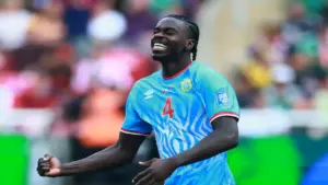 Cựu cầu thủ Man United tỏa sáng giúp tuyển Congo giành vé dự World Cup 2026 sau hơn nửa thế kỷ