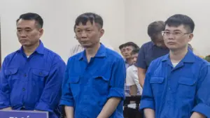 Cựu chủ tịch phường nhận hối lộ 'làm ngơ' cho sân pickleball xây trái phép