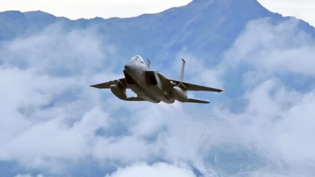 Cựu phi công Mỹ mô tả khoảnh khắc sau khi máy bay bị bắn