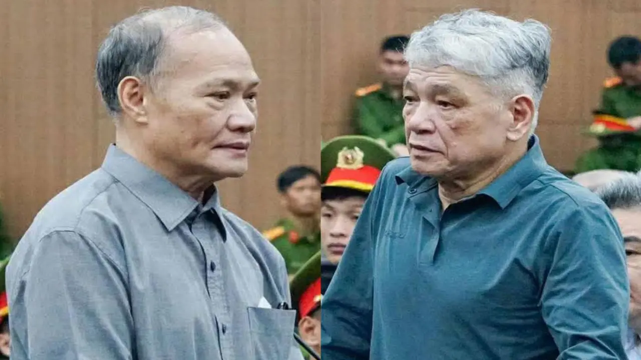 Cựu thứ trưởng Bộ Nông nghiệp bị đề nghị 4-5 năm tù vì nhận túi 'quà quê' 200.000 USD