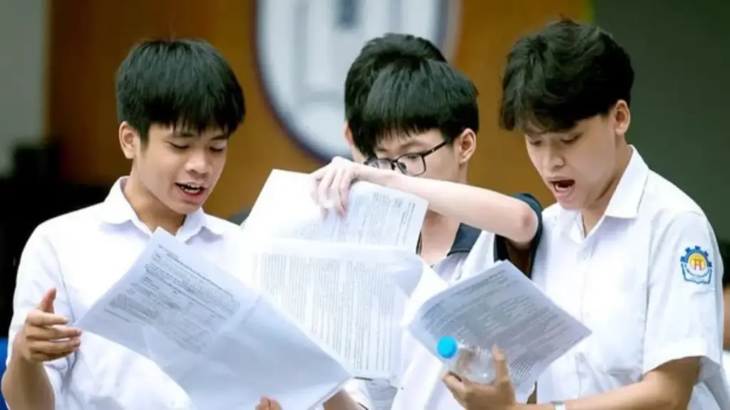 Đã có hơn 1 triệu thí sinh đăng ký dự thi tốt nghiệp THPT 2026