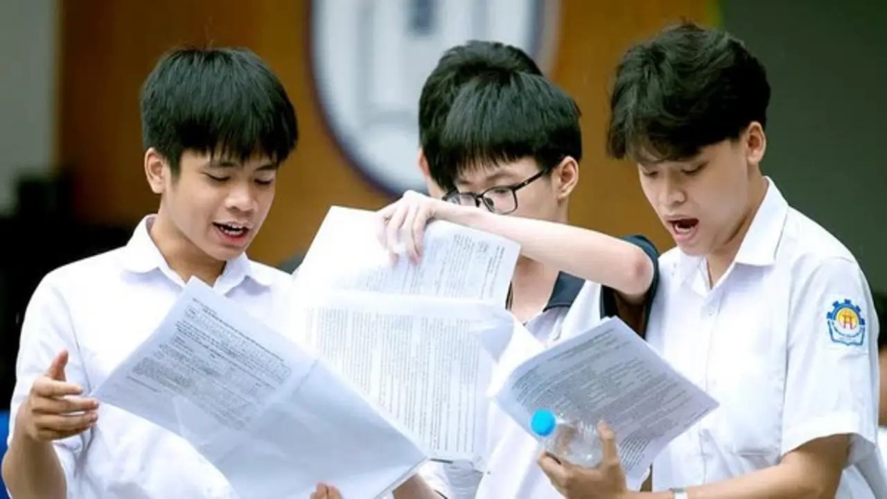 Đã có hơn 1 triệu thí sinh đăng ký dự thi tốt nghiệp THPT 2026
