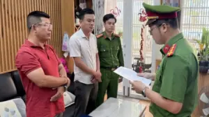 Đà Nẵng: Bắt người giăng bẫy góp vốn mua đất 'ma', chiếm đoạt 2,7 tỉ đồng