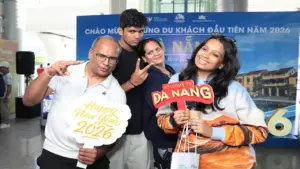 Đà Nẵng tung loạt giải pháp 'lấy lòng' du khách từ sân bay đến khu mua sắm