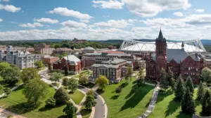 Đại học Mỹ khai tử gần 100 ngành xã hội nhân văn