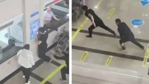 Đại náo bệnh viện bởi vợ được bác sĩ nam khám thai